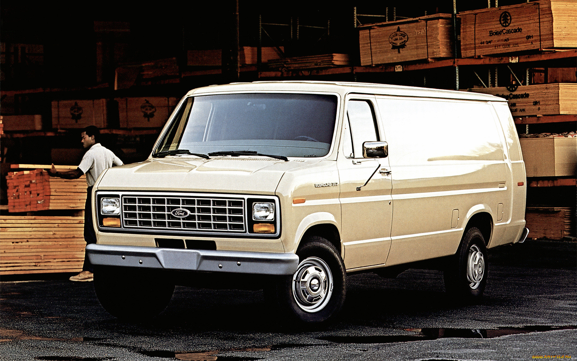 , ford